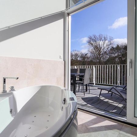 Duenenvilla Penthouse Любек Екстериор снимка