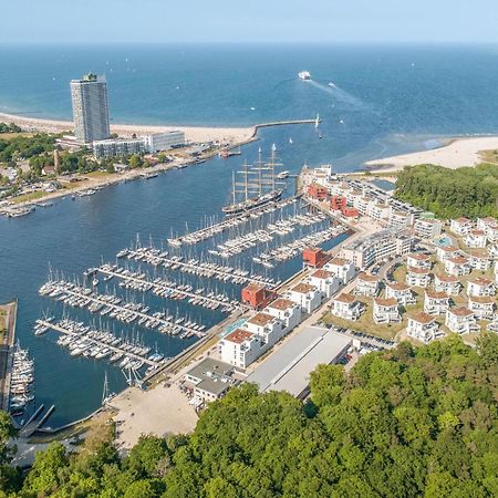 Duenenvilla Penthouse Любек Екстериор снимка