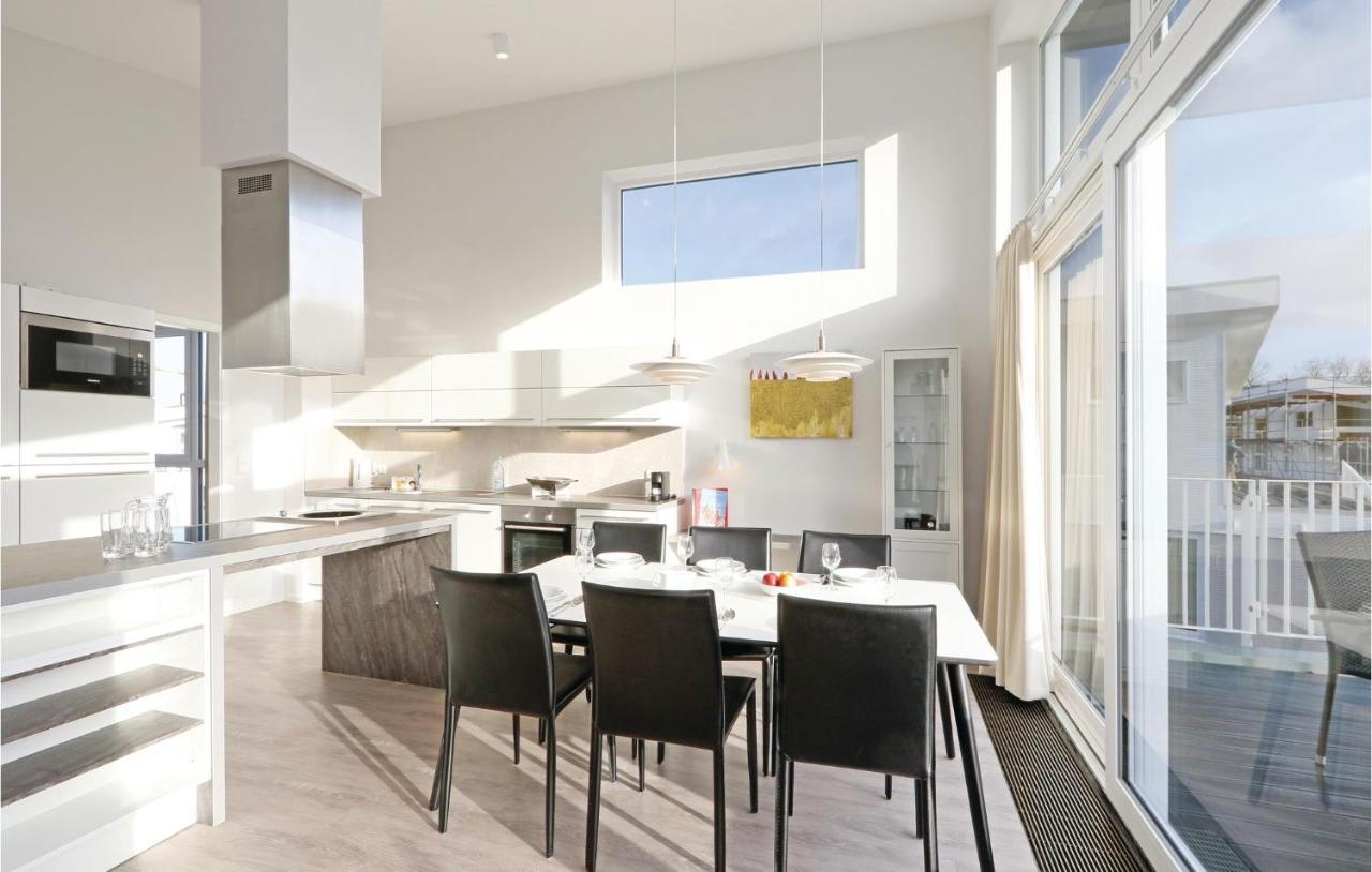 Duenenvilla Penthouse Любек Екстериор снимка