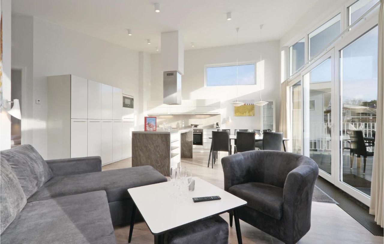 Duenenvilla Penthouse Любек Екстериор снимка