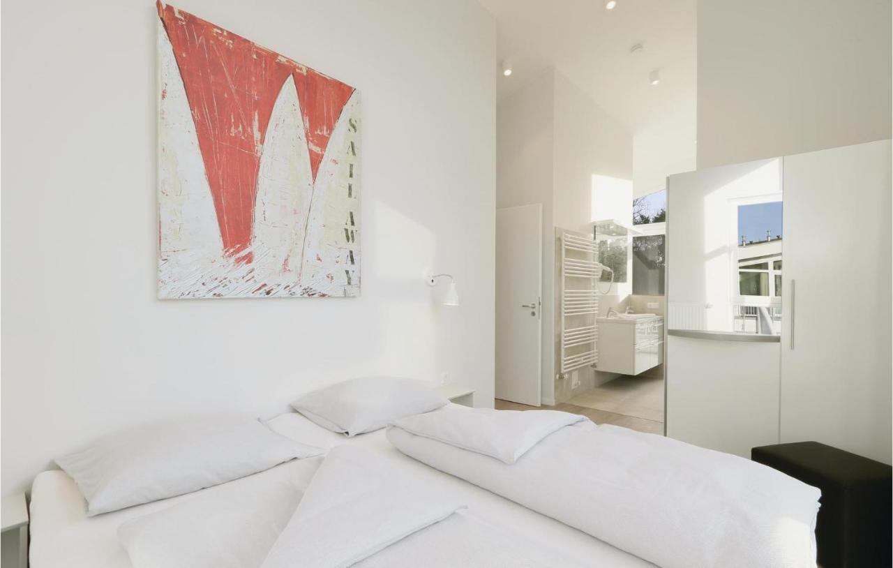 Duenenvilla Penthouse Любек Екстериор снимка