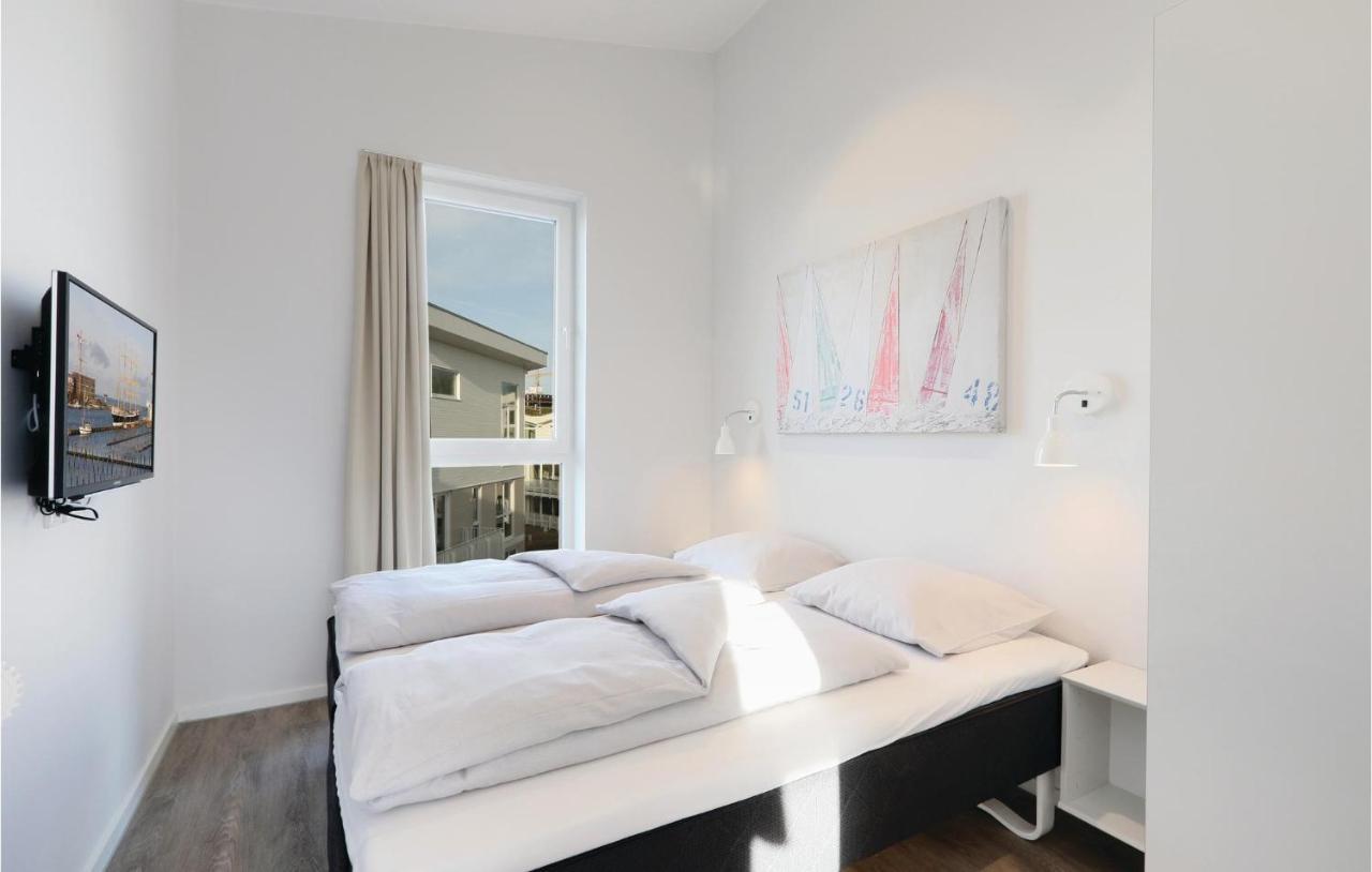 Duenenvilla Penthouse Любек Екстериор снимка