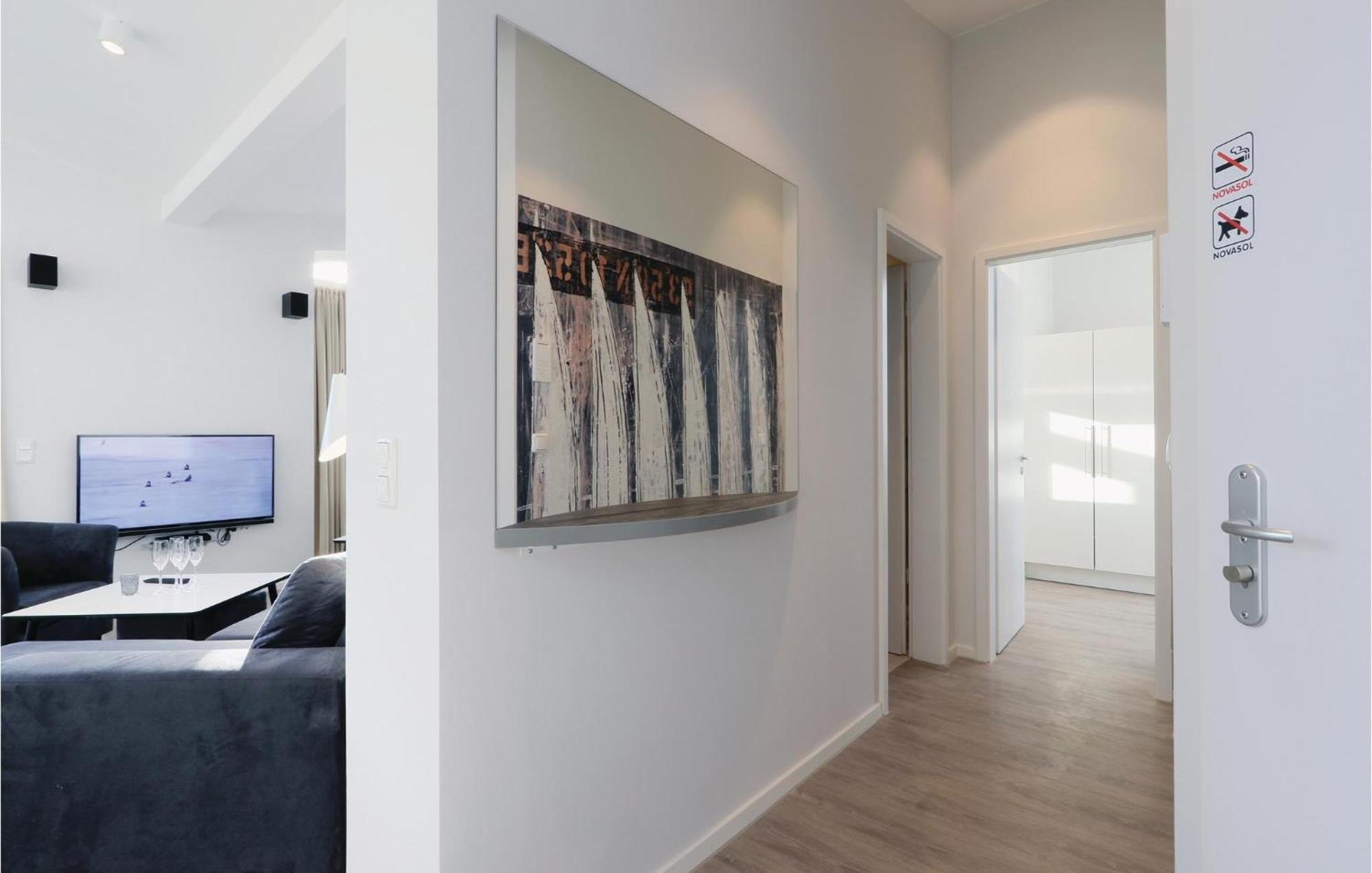 Duenenvilla Penthouse Любек Екстериор снимка